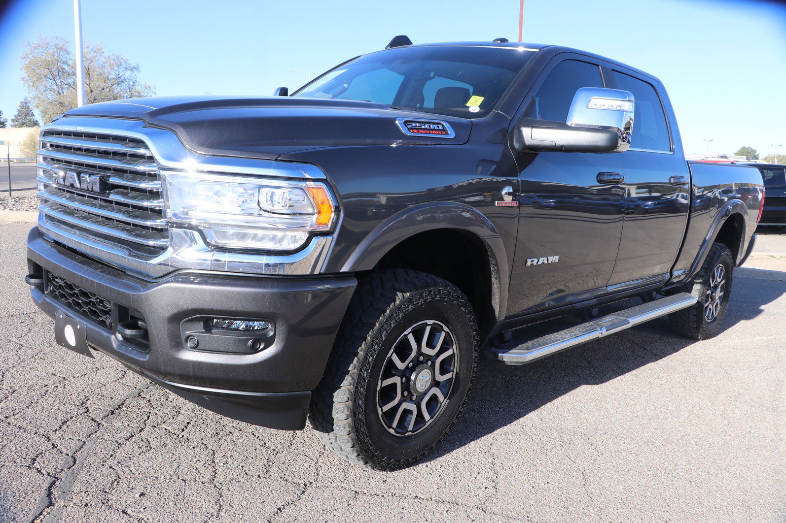 Used 2024 RAM 2500 Limited w/ Safety Group image 3