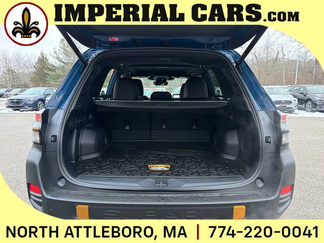 New 2026 Subaru Forester Wilderness AWD/4WD image 13