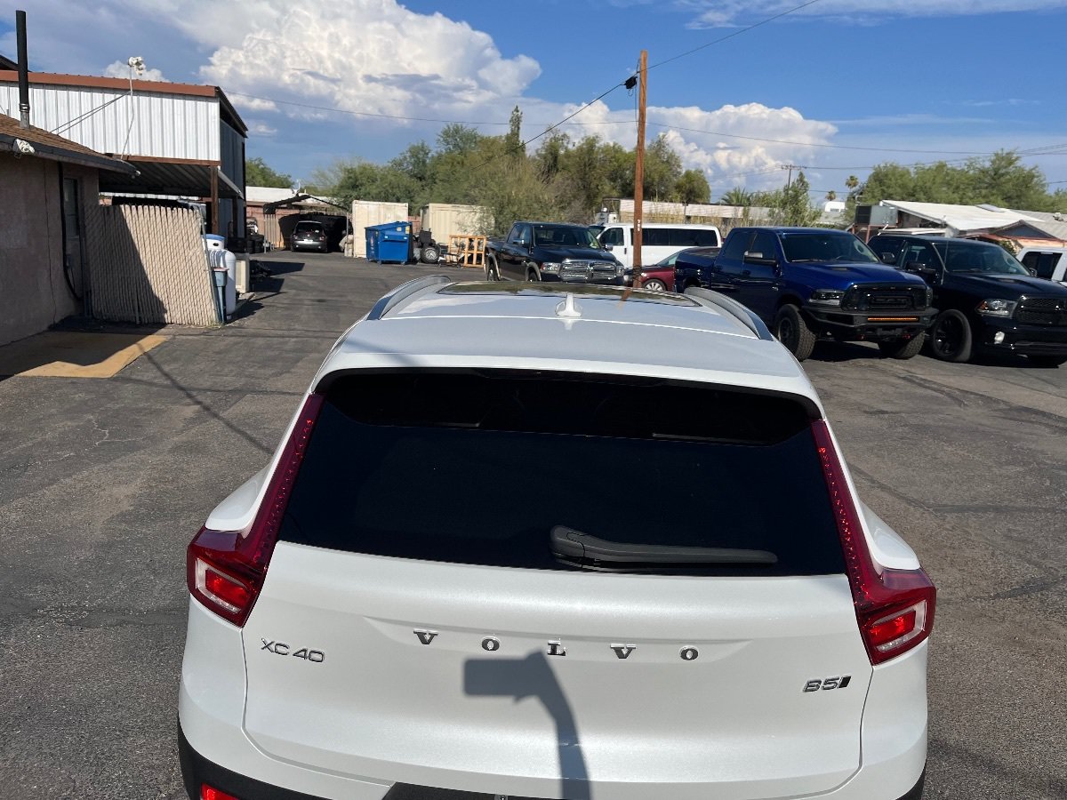 Used 2023 Volvo XC40 B5 Plus AWD/4WD image 51