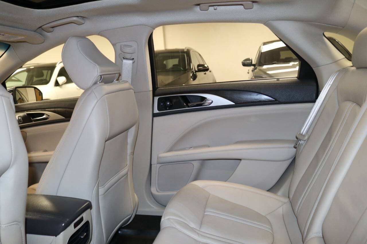 Used 2020 Lincoln MKZ Reserve w/ Elements Package FWD image 73