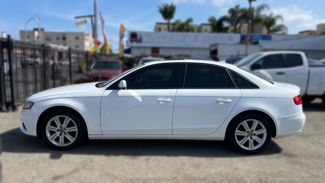Used 2010 Audi A4 2.0T Premium AWD/4WD image 8