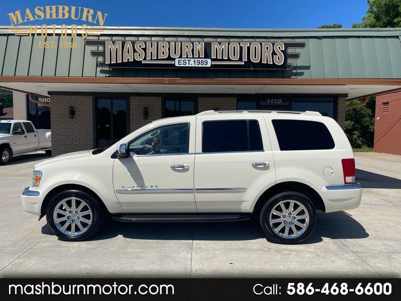 Used 2007 Chrysler Aspen Limited AWD/4WD image 1