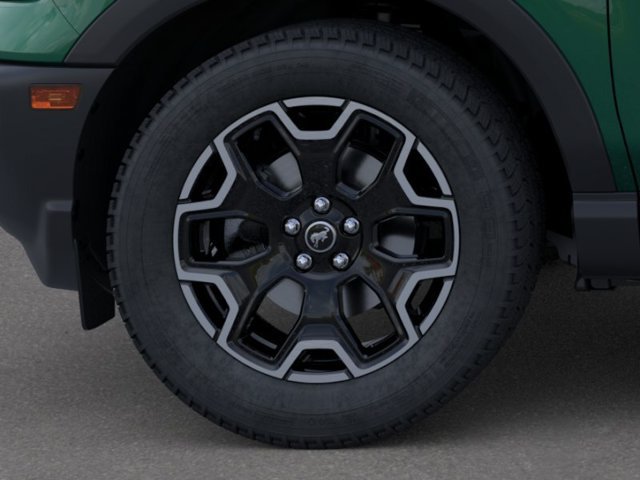New 2025 Ford Bronco Sport Outer Banks w/ Outer Banks Tech Package+ AWD/4WD image 19