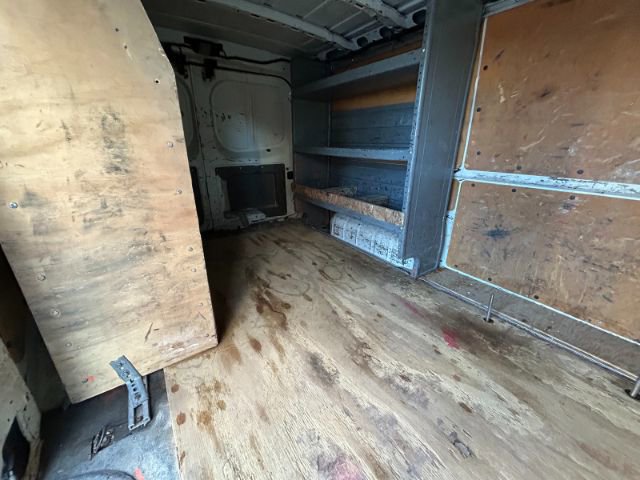 Used 2013 Nissan NV 3500 SV w/ Technology Pkg image 11