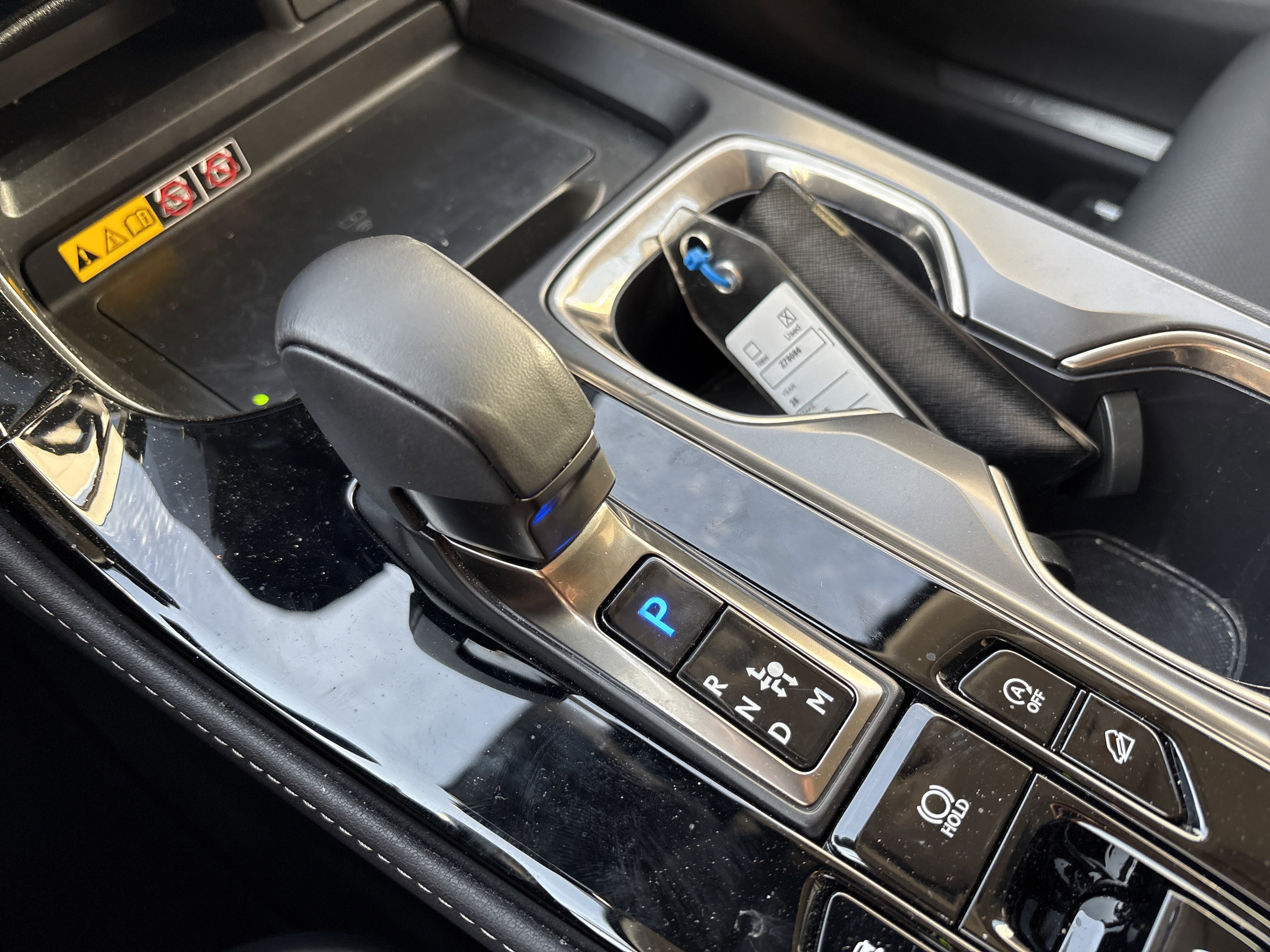 Used 2025 Lexus NX 350 AWD w/ Cold Area Package image 26