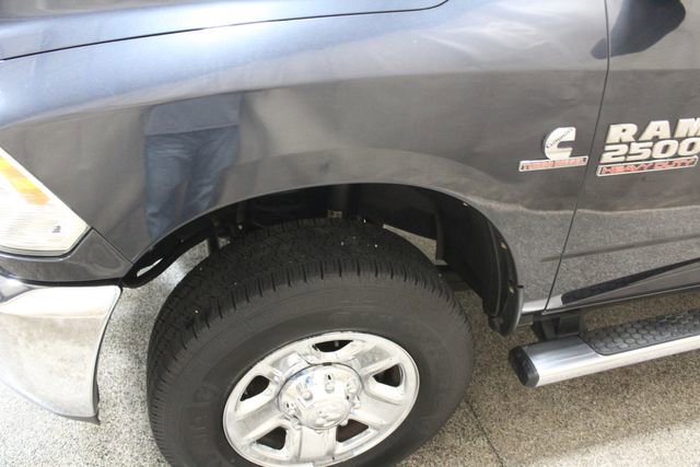 Used 2018 RAM 2500 Tradesman w/ Chrome Appearance Group image 8