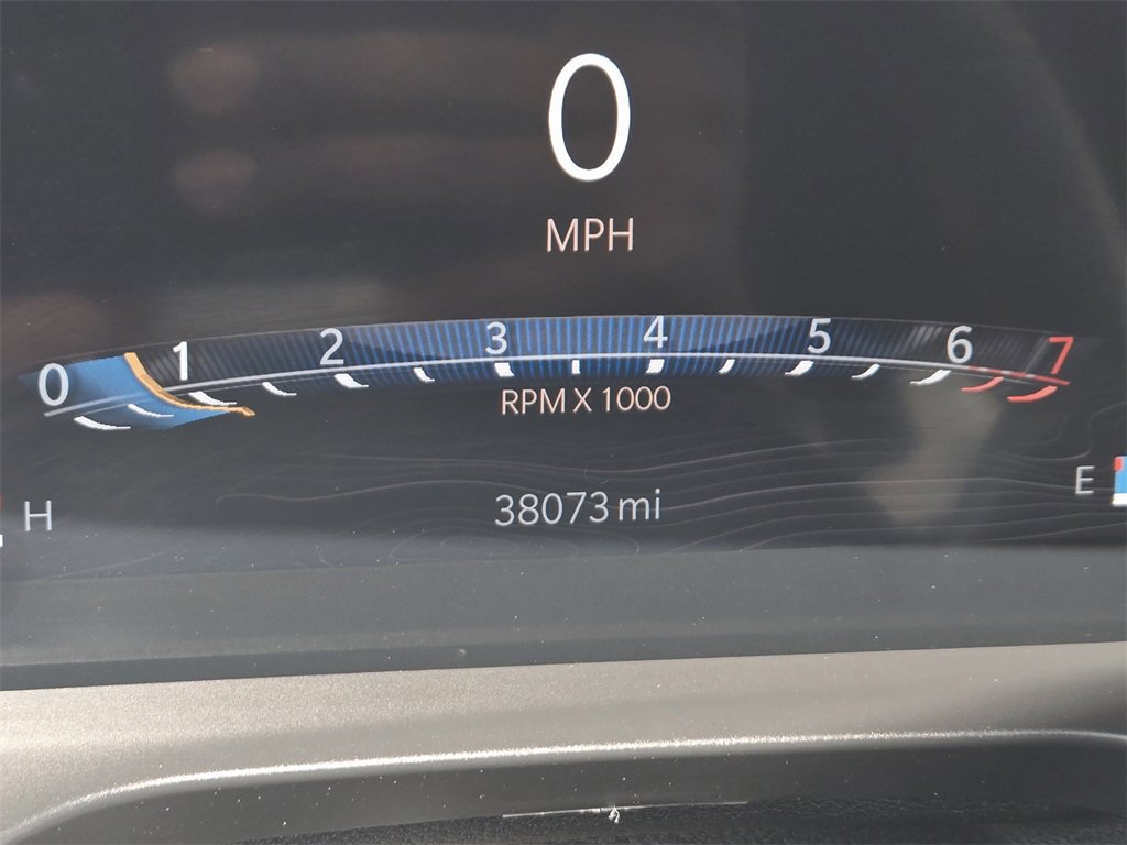 Used 2023 Jeep Grand Cherokee Limited w/ Luxury Tech Group II image 10