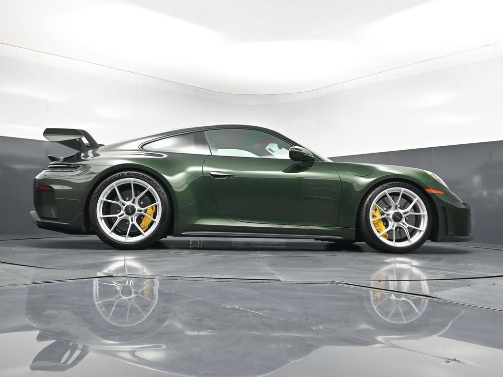 Certified 2025 Porsche 911 GT3 w/ Chrono Package RWD image 25