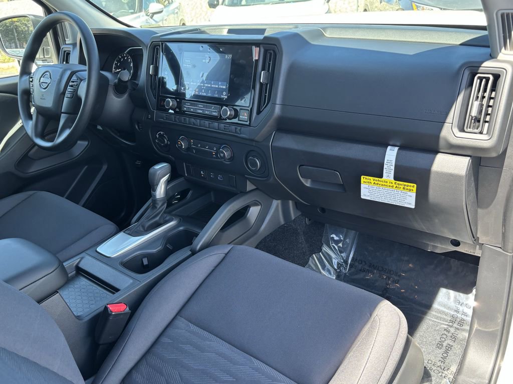 New 2026 Nissan Frontier S image 10