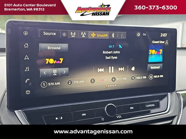 Used 2023 Nissan Altima 2.0 SR image 15