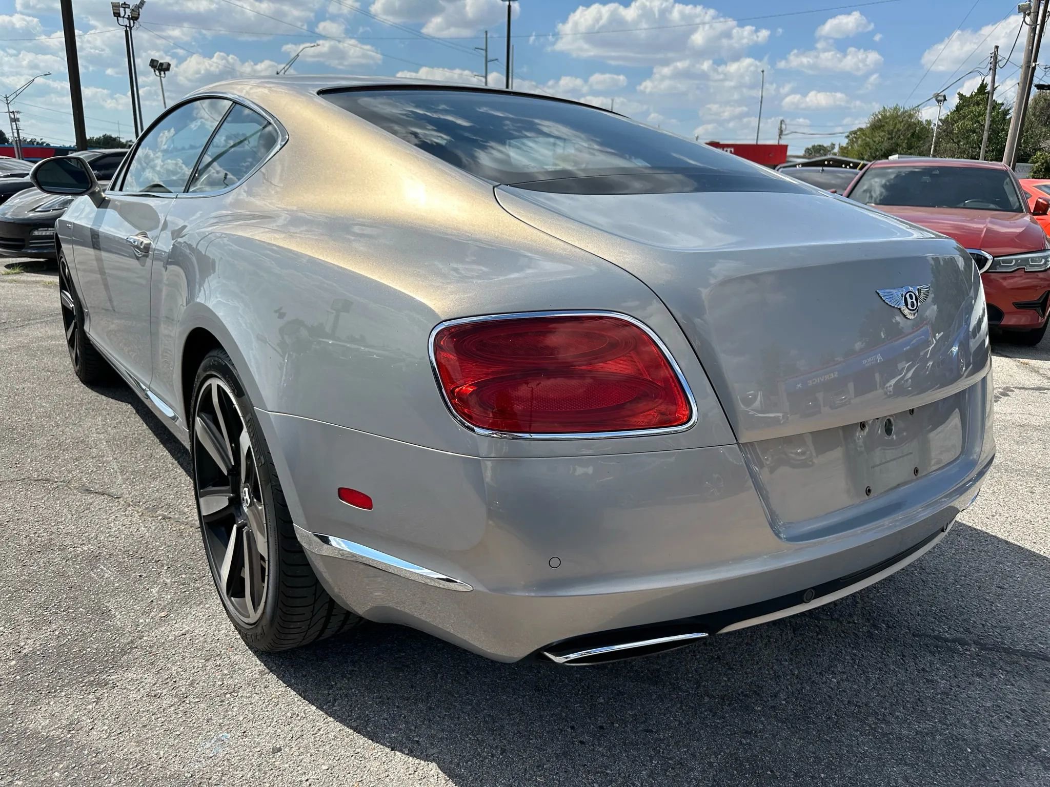 Used 2013 Bentley Continental GT image 39