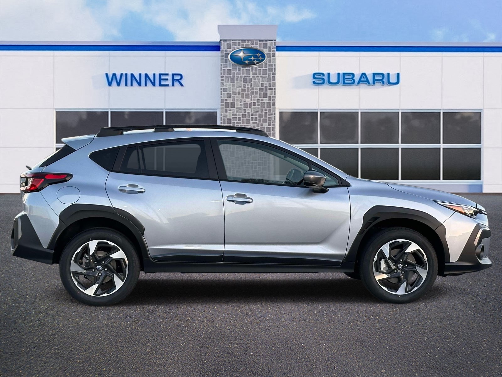 New 2026 Subaru Crosstrek 2.5i Limited AWD/4WD image 6