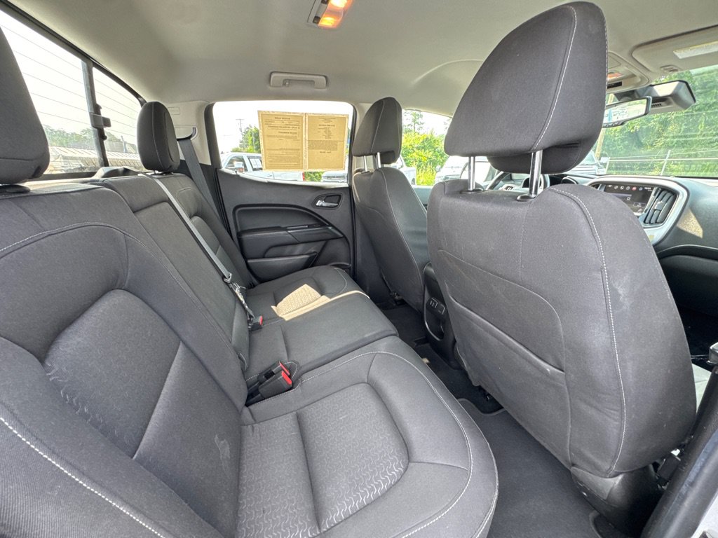 Used 2016 GMC Canyon SLE w/ SLE Convenience Package AWD/4WD image 9