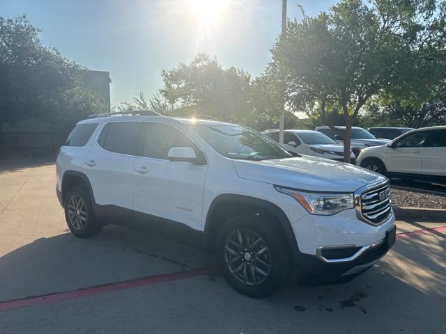 Used 2019 GMC Acadia SLT FWD image 3