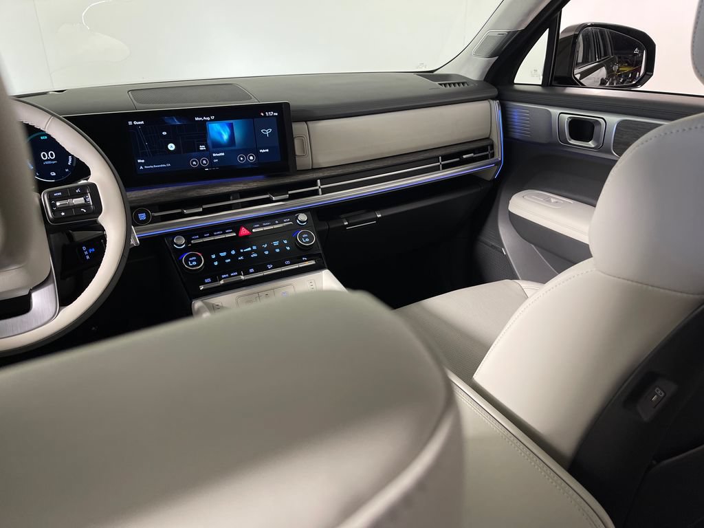 New 2026 Hyundai Santa Fe Calligraphy AWD/4WD image 17