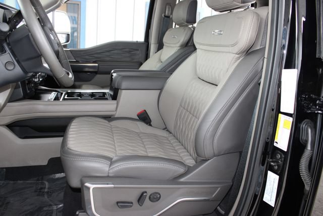 Used 2025 Ford F250 Platinum w/ Platinum Plus Package AWD/4WD image 27
