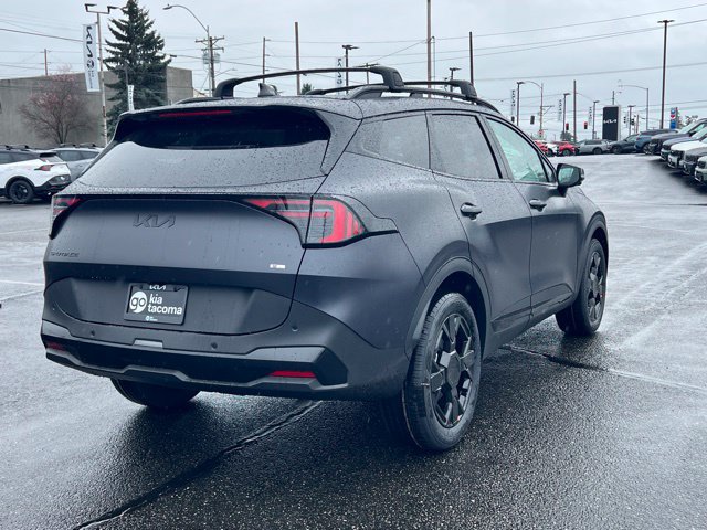New 2026 Kia Sportage X-Line w/ X-Line Technology Package AWD/4WD image 5