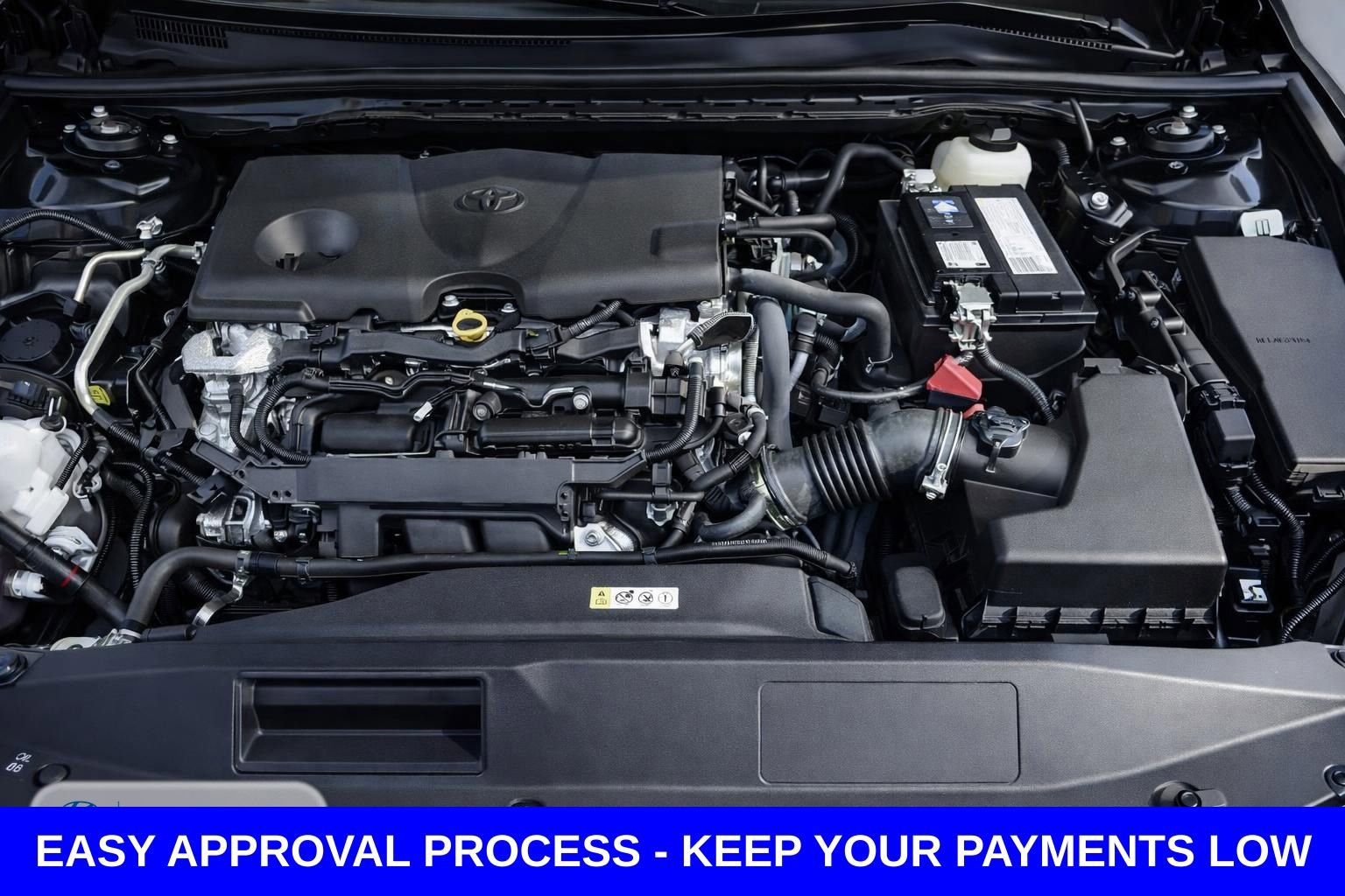 Used 2022 Toyota Camry SE FWD image 19