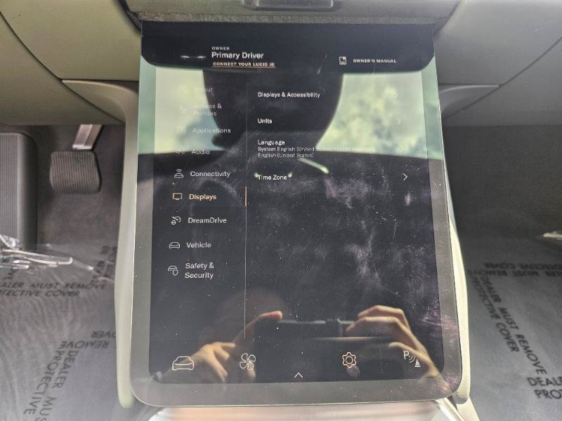 Used 2024 Lucid Air Pure RWD image 52