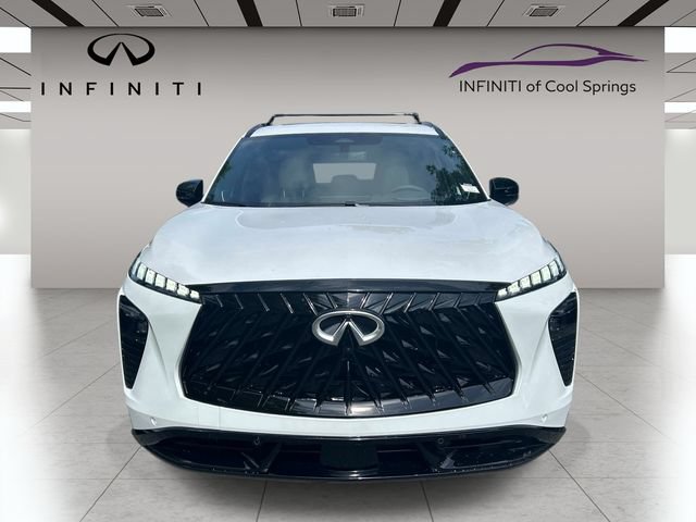 New 2027 INFINITI QX65 Autograph w/ Premium Package AWD/4WD image 2