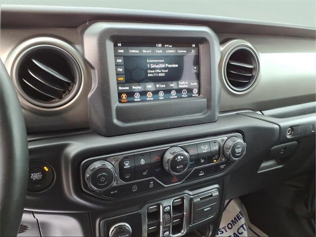 Used 2022 Jeep Wrangler Unlimited Willys image 18