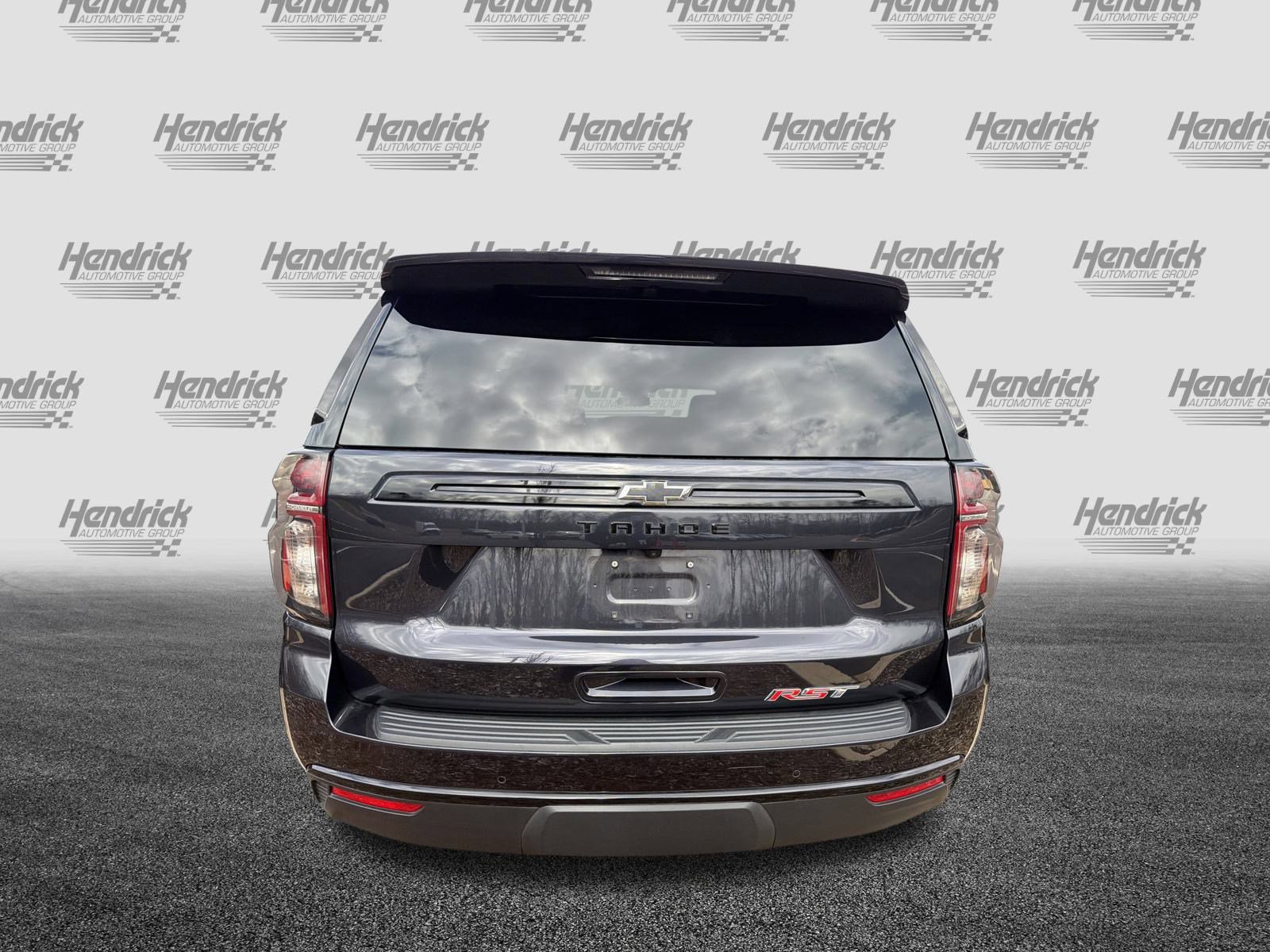Used 2023 Chevrolet Tahoe RST w/ Luxury Package image 9