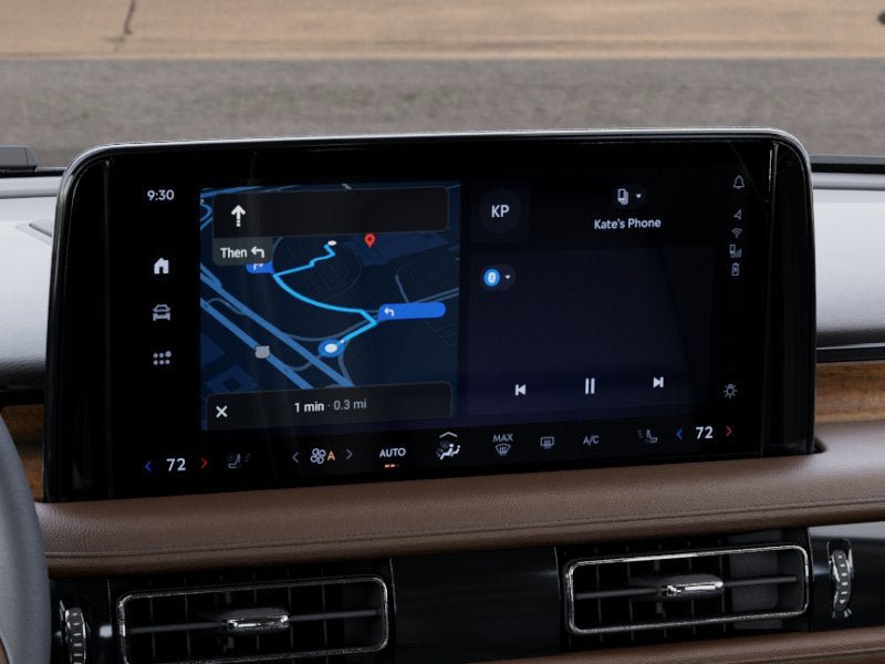 New 2027 Lincoln Aviator Reserve AWD/4WD image 14