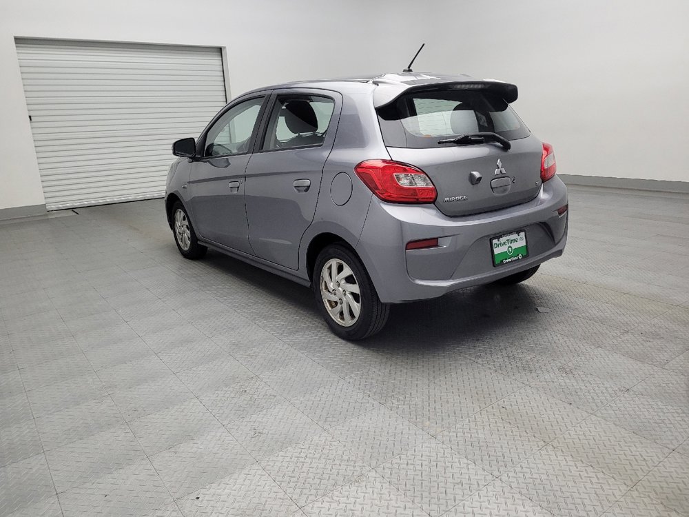 Used 2020 Mitsubishi Mirage SE image 5