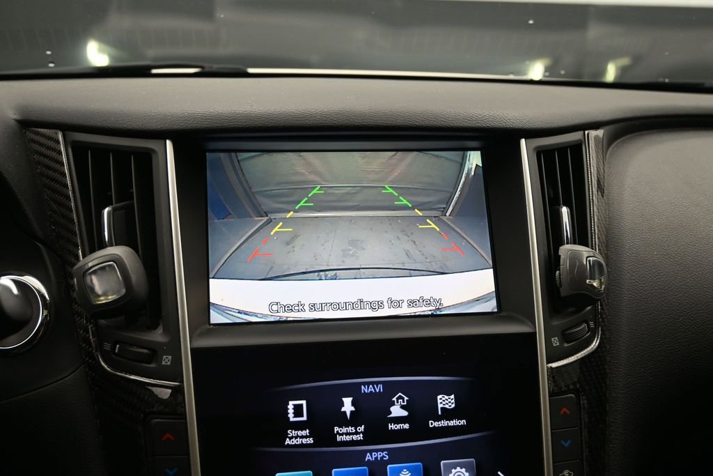 Used 2017 INFINITI Q50 Signature Edition AWD/4WD image 14