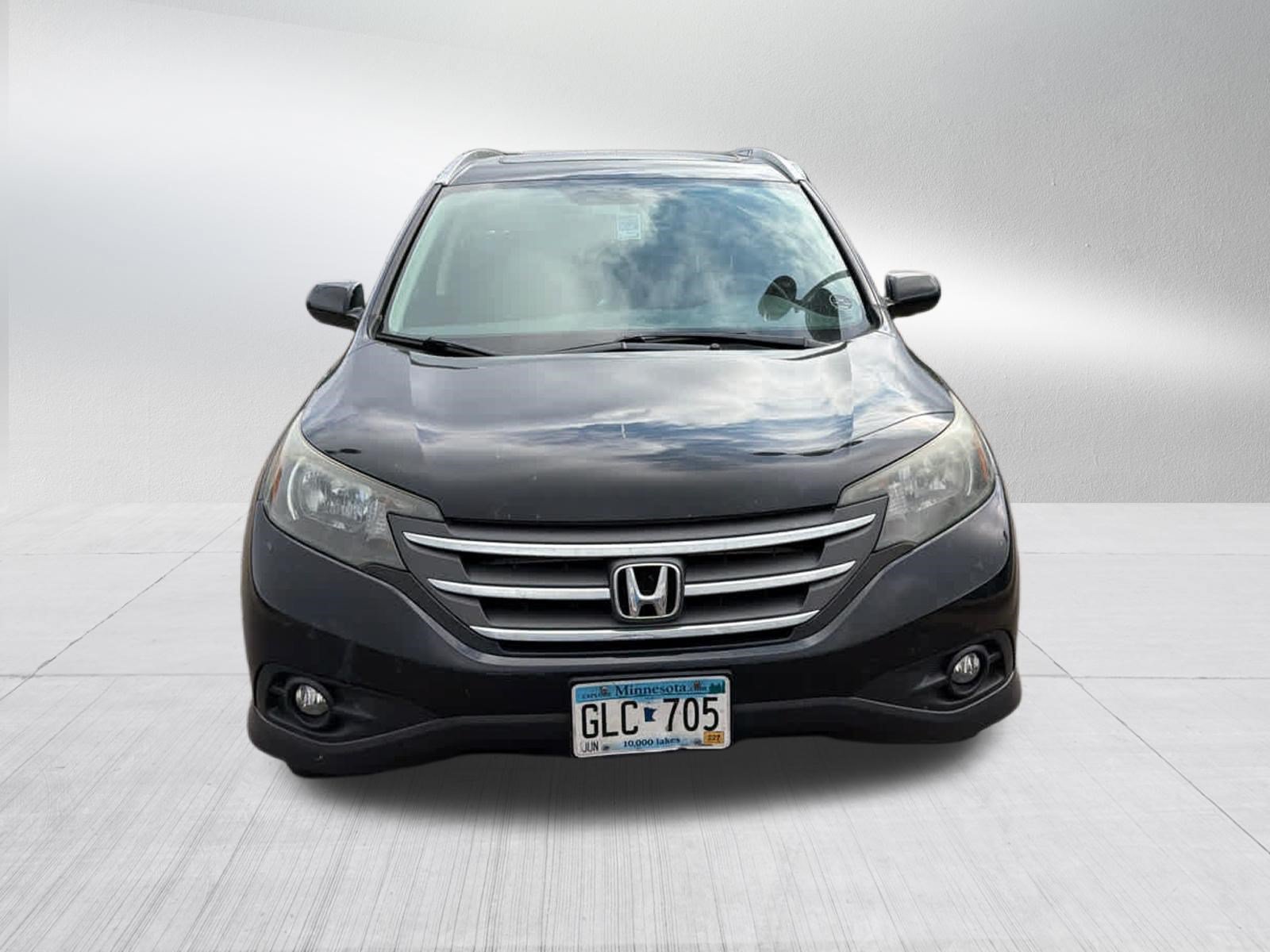 Used 2013 Honda CR-V EX-L image 2