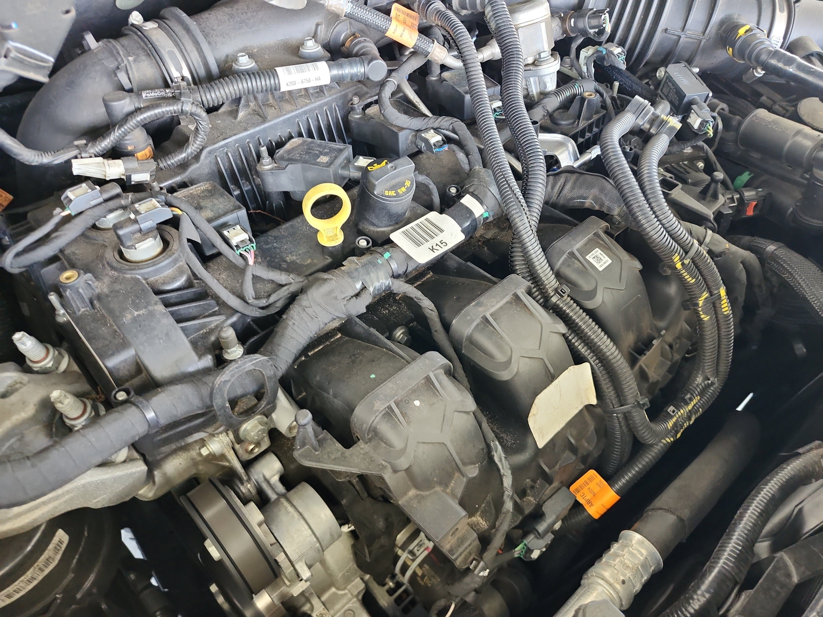 Certified 2021 Ford Edge ST-Line FWD image 23