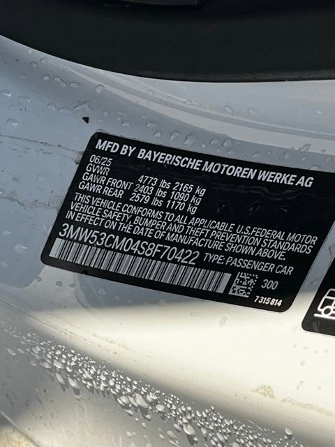 Used 2025 BMW M240i xDrive Coupe image 32