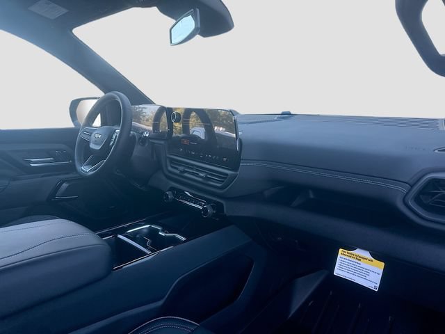 New 2026 Chevrolet Silverado EV LT w/ Plus Package AWD/4WD image 33