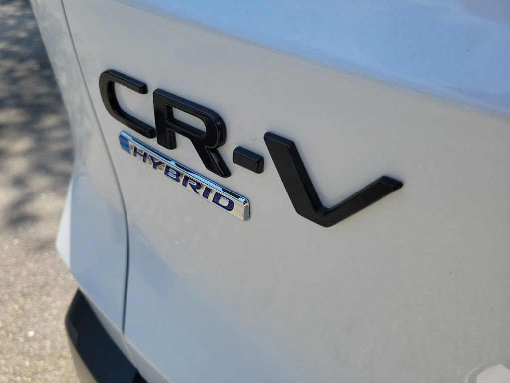 Used 2025 Honda CR-V Sport image 11