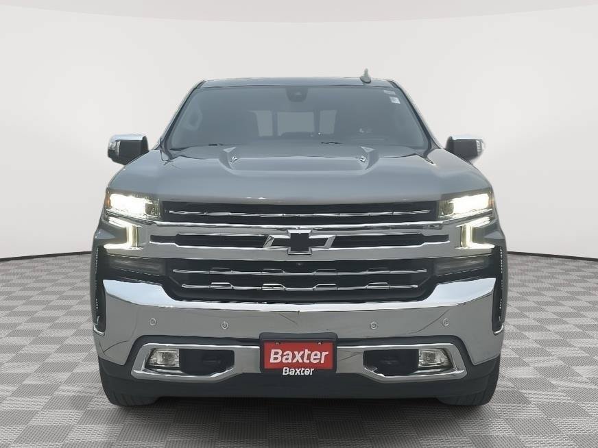 Used 2019 Chevrolet Silverado 1500 LTZ w/ LTZ Premium Package AWD/4WD image 11