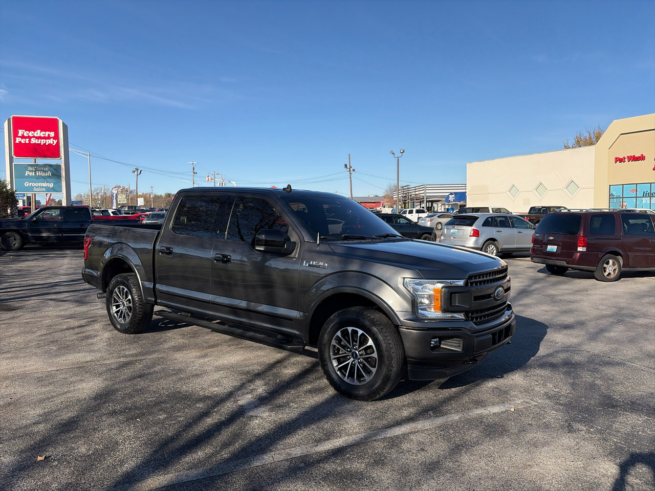Used 2019 Ford F150 XLT w/ Equipment Group 302A Luxury image 7
