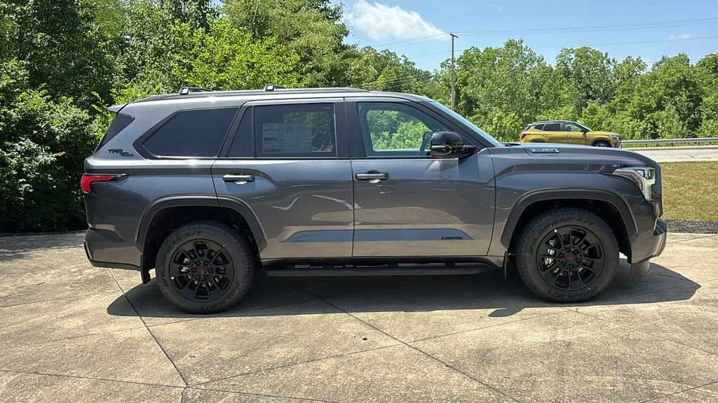 New 2026 Toyota Sequoia Limited w/ TRD Off-Road Package AWD/4WD image 33
