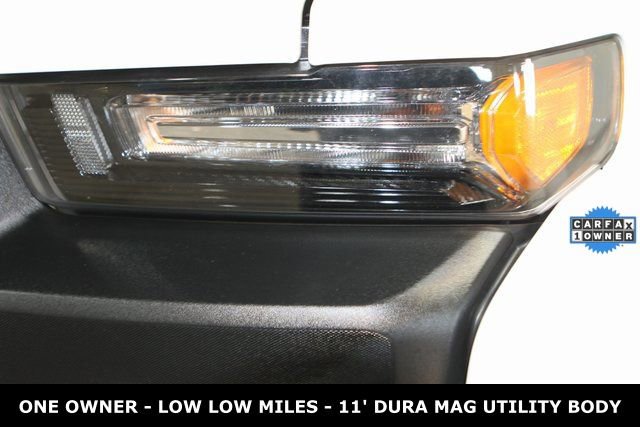Used 2022 Chevrolet Silverado 3500 W/T w/ WT Fleet Convenience Package AWD/4WD image 8