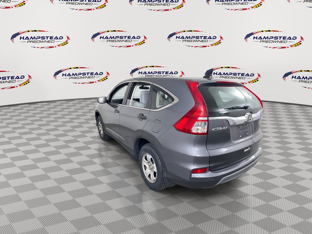 Used 2016 Honda CR-V LX image 6