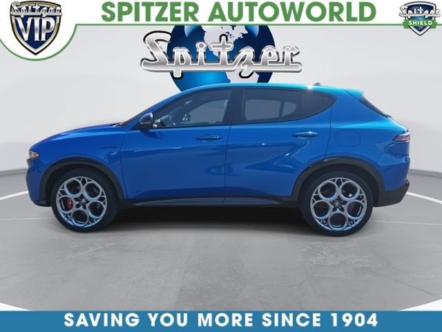 Used 2024 Alfa Romeo Tonale Veloce AWD/4WD image 6