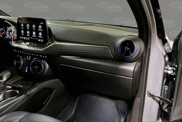 Certified 2024 Chevrolet Blazer RS w/ Driver Confidence II Package image 32