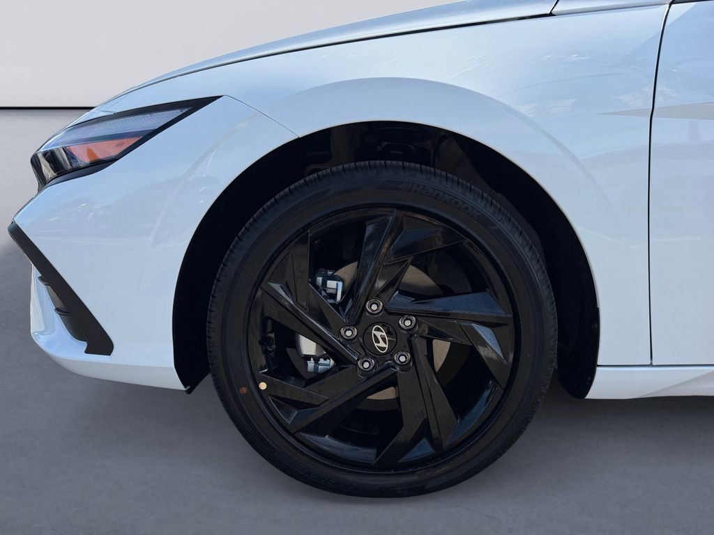 New 2026 Hyundai Elantra Sport FWD image 9