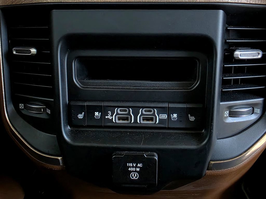 Used 2020 RAM 1500 Limited AWD/4WD image 83