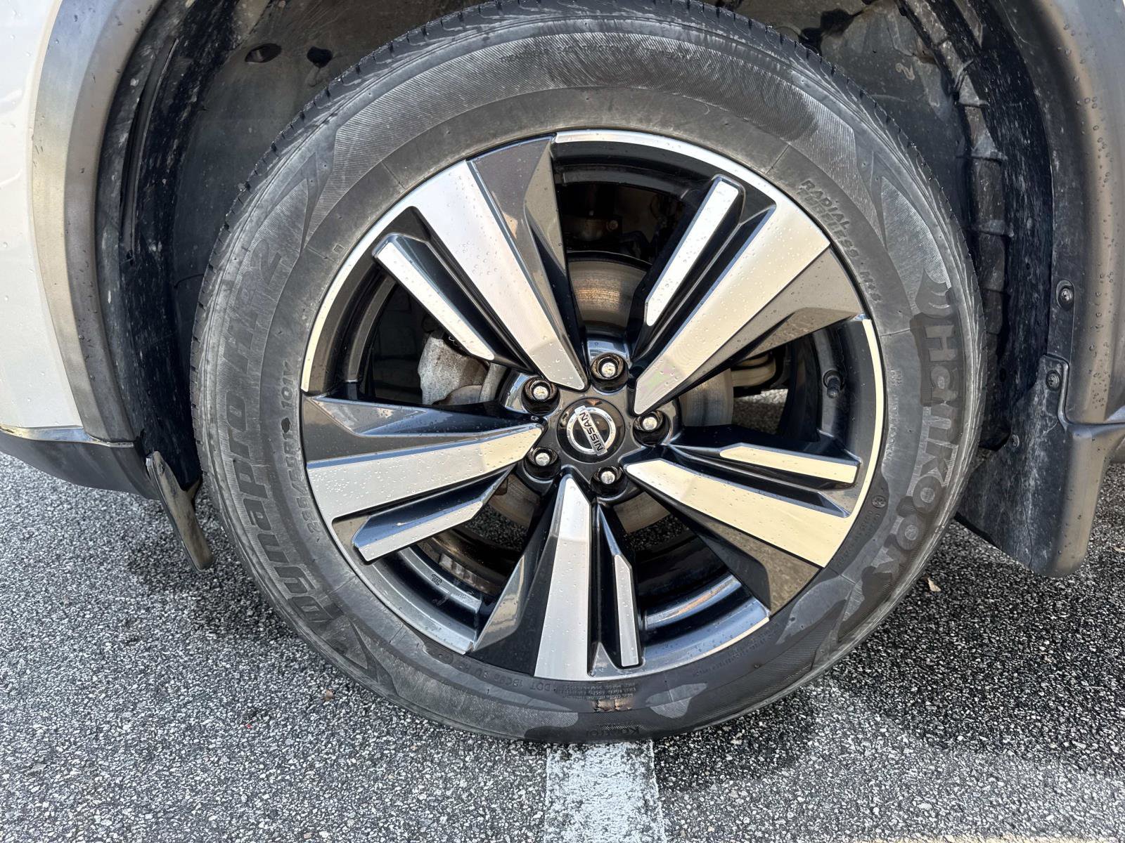 Used 2021 Nissan Rogue SL image 33