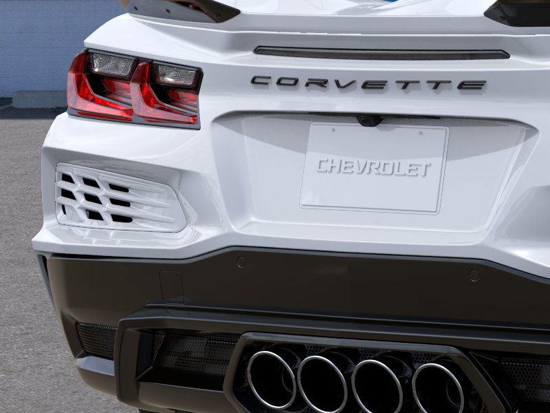 New 2025 Chevrolet Corvette Z06 w/ Battery Protection Package image 14