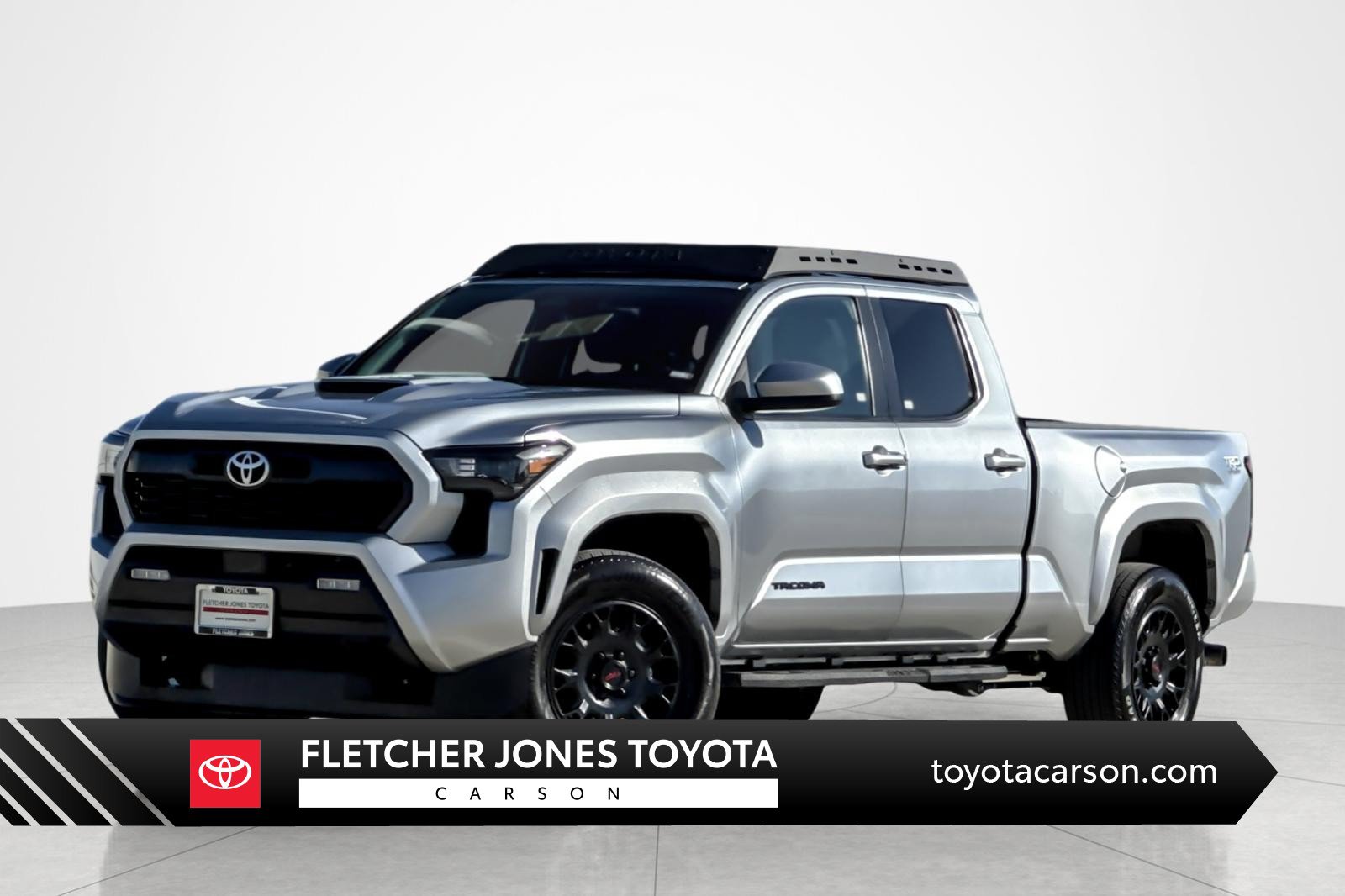 Certified 2025 Toyota Tacoma TRD Sport