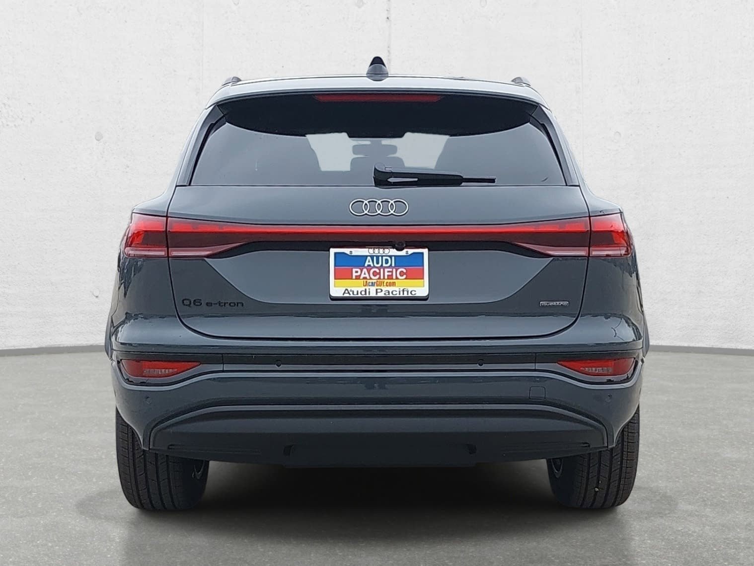 New 2027 Audi Q6 e-tron Premium AWD/4WD image 6