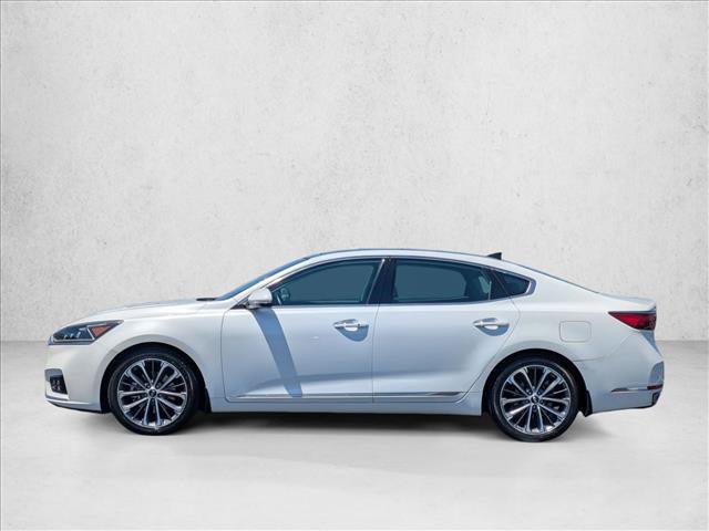 Used 2019 Kia Cadenza Technology FWD image 9