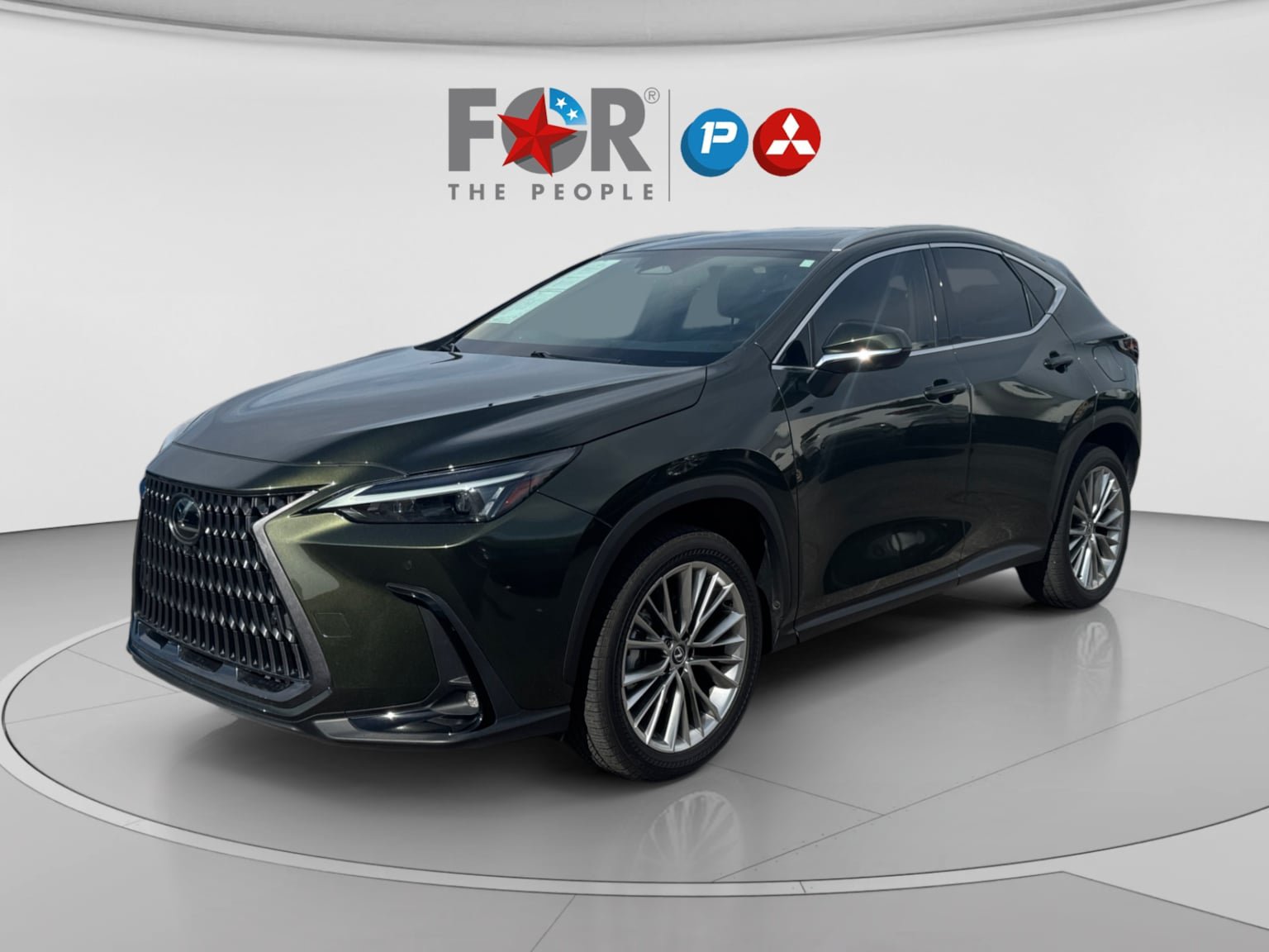 Used 2025 Lexus NX 350 AWD w/ Cold Area Package image 1