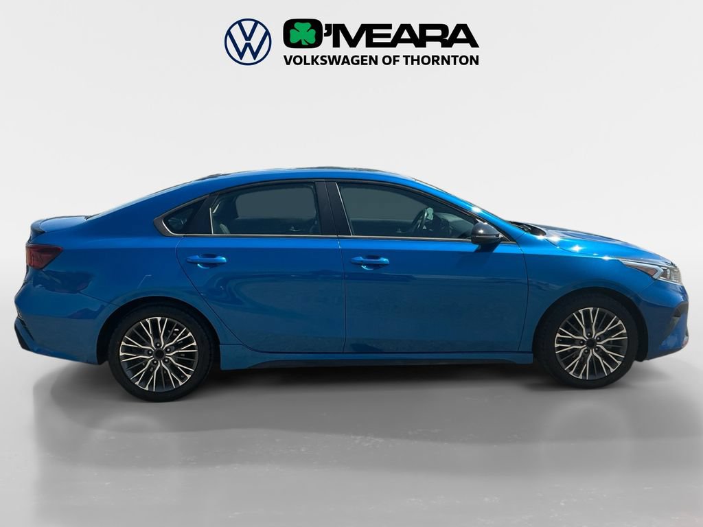 Used 2023 Kia Forte GT-Line w/ GT-Line Technology Package FWD image 6